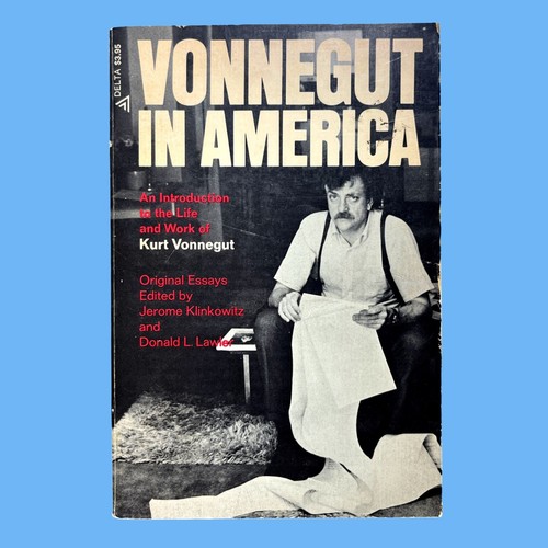 Vonnegut america 1977 1st - america,