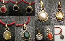 ZODIAC SEMI PRECIOUS STONE