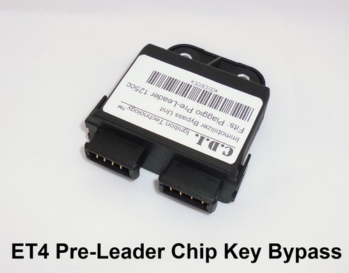 Cdi bypass immobiliser unità - immobiliser,