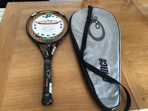 Nuova racchetta tennis - da,