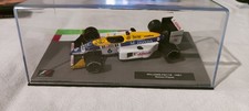 Modellino F1 Williams FW11B -