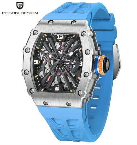 Orologio pagani design 1738 - design, pd-1738