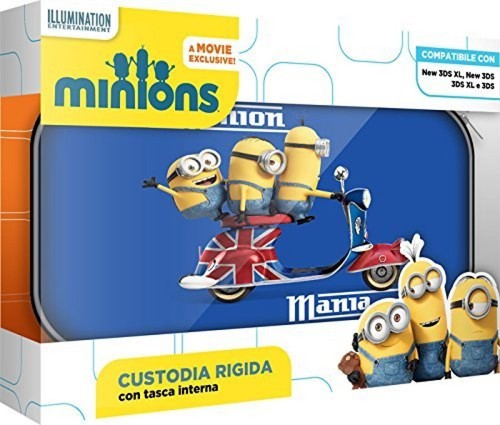 Two dots custodia minions new - two,