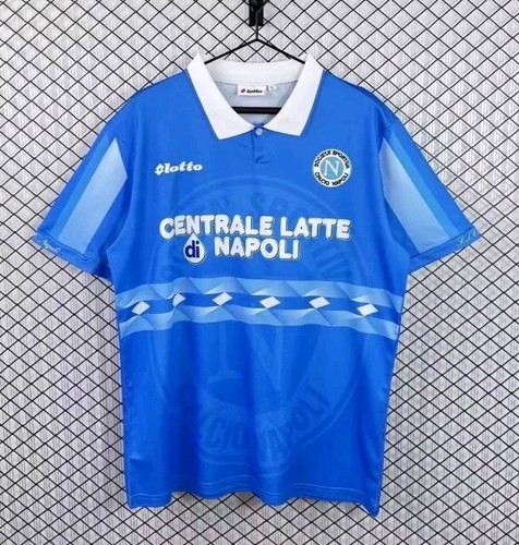 Maglia napoli home - maglia, 96/97