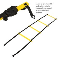 2PCS Agility Training Ladder