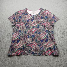 Top Croft & Barrow donna XL