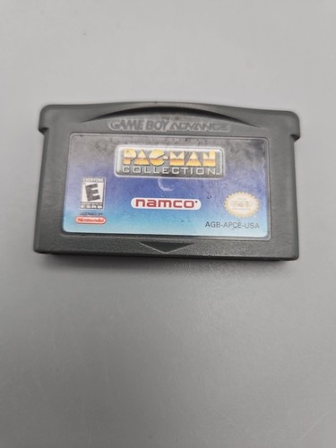Pac man collection nintendo - collection, (nintendo