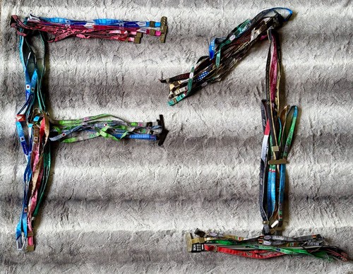 Grand prix milestone - grand, lanyards