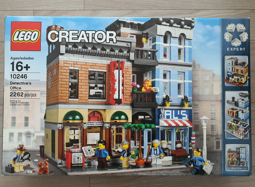 Lego 10246 creator expert - creator,
