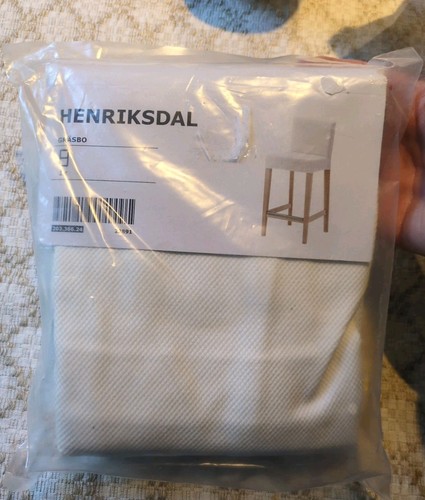 Sgabello bar ikea henriksdal - sgabello,