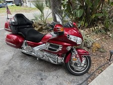 2003 Honda Goldwing 1800 