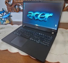 ACER TravelMate P2 i5-1135G7 16 RAM 512 SSD Notebook 15.6" Laptop Portatile