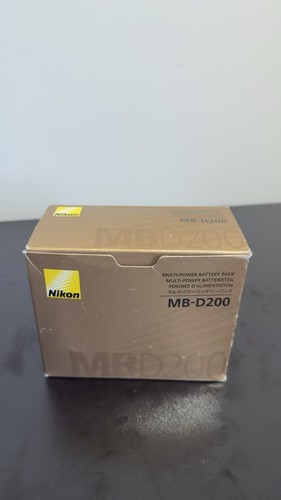 Nikon battery grip originale - battery,