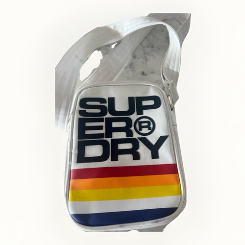 Autentica borsa superdry - autentica,