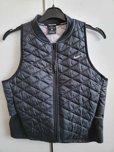 Nike aerolayer running - aerolayer, gilet