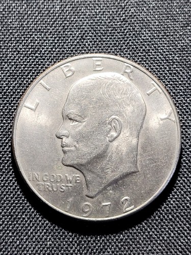 1972 moneta da un dollaro - -,
