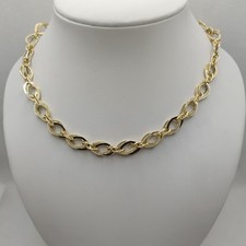 Collana oro 18k Girocollo