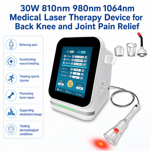 Laser terapeutico 30w - laser,