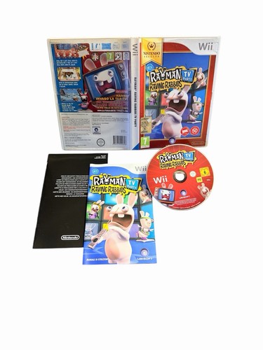 Rayman raving rabbids - rayman,