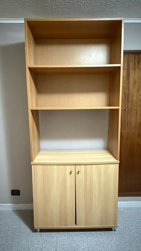 Libreria con armadio - con,