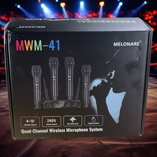 Melonare Sistema Microfonico