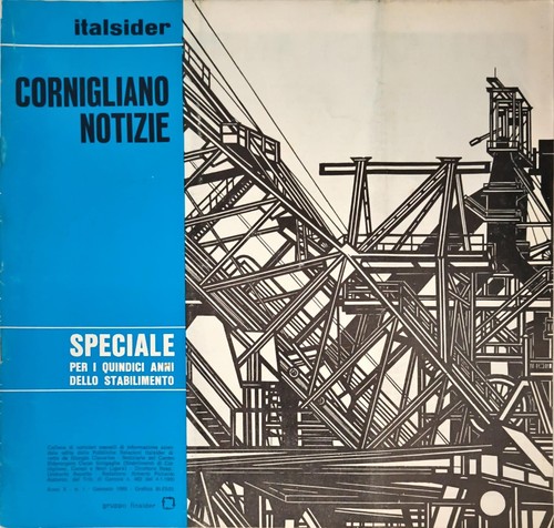 Italsider cornigliano notizie - cornigliano,