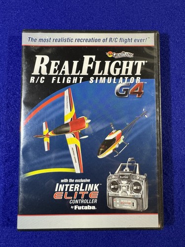 Great planes real flight - great,