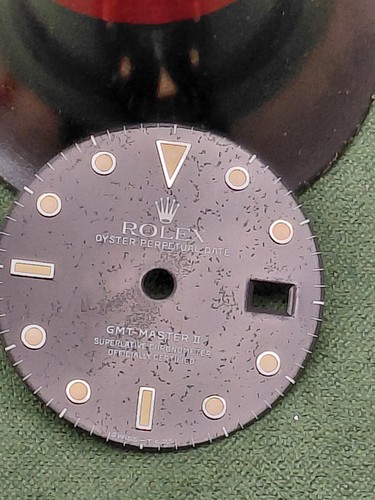 Rolex 16760 quadrante fat lady