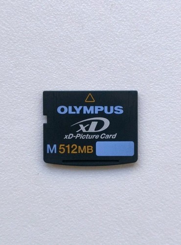Olympus picture card 512 - 512, mb