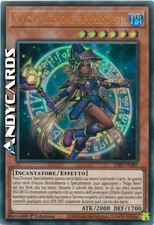 Maga illusione apprendista - maga,