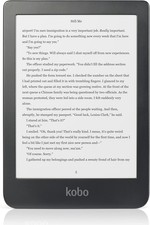 Kobo Clara HD 6 pollici touchscreen Comfortlight 8 GB Wi-Fi N249