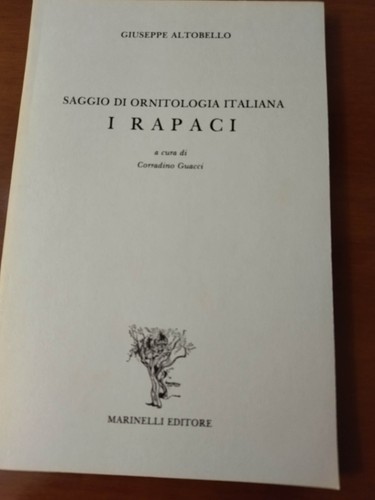 Altobello guacci saggio di - altobello,