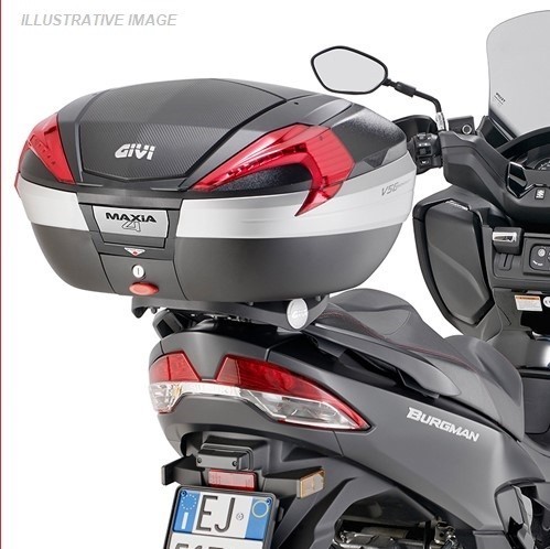 Attacco posteriore givi - givi, sr3115