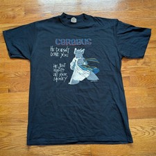 T-shirt fumetto Cerebus 1984