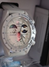 Omega X Swatch Mission On