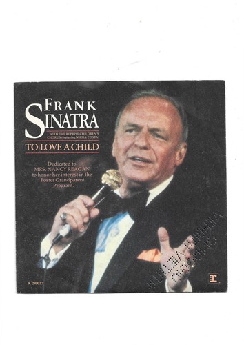 Frank sinatra disco 45 - frank,