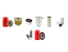 Kit Di Servizio Filtro