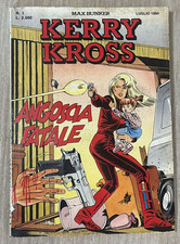 KERRY KROSS N.1-ANGOSCIA