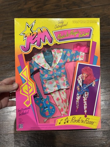 Abito jem the holograms - jem, &