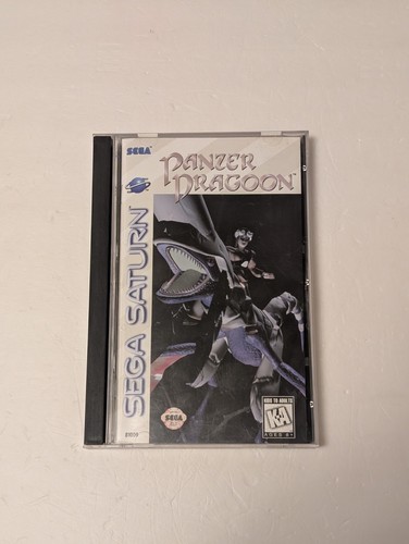 Panzer dragoon sega - 1,