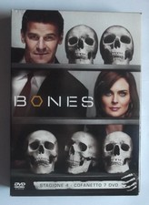 BONES - STAGIONE 4 - COFANETTO