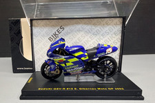 Suzuki GSV-R #15 Gibernau Moto