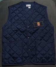 Gilet piumino unisex taglia