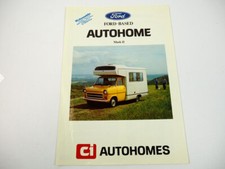 Ford Ci Autohome Mark II