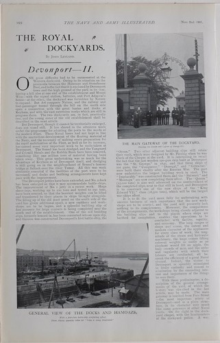 1901 stampa devonport reale - 1901,