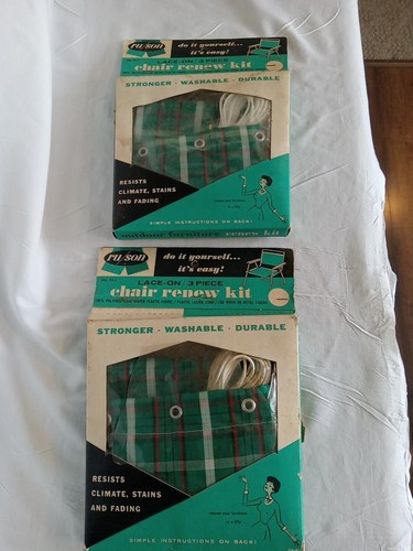 Due kit rinnovamento sedia