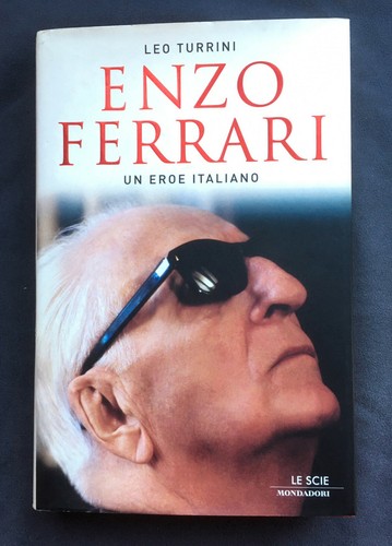 Leo turrini enzo ferrari un - leo,