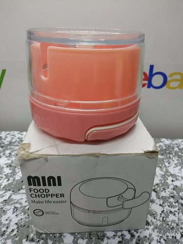 Mini tritatutto manuale - ,