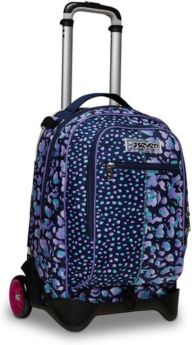 Trolley jack seven ruote - seven®,
