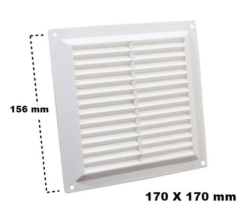 Griglia ventilazione - griglia, di